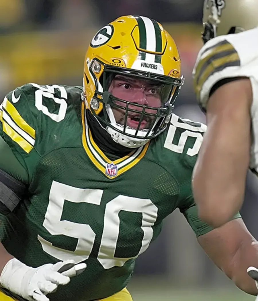 Packers’ GM reveals ‘healthy’ contract talks with key Jordan Love protector Packers’ GM reveals ‘healthy’ contract talks with key Jordan Love protector