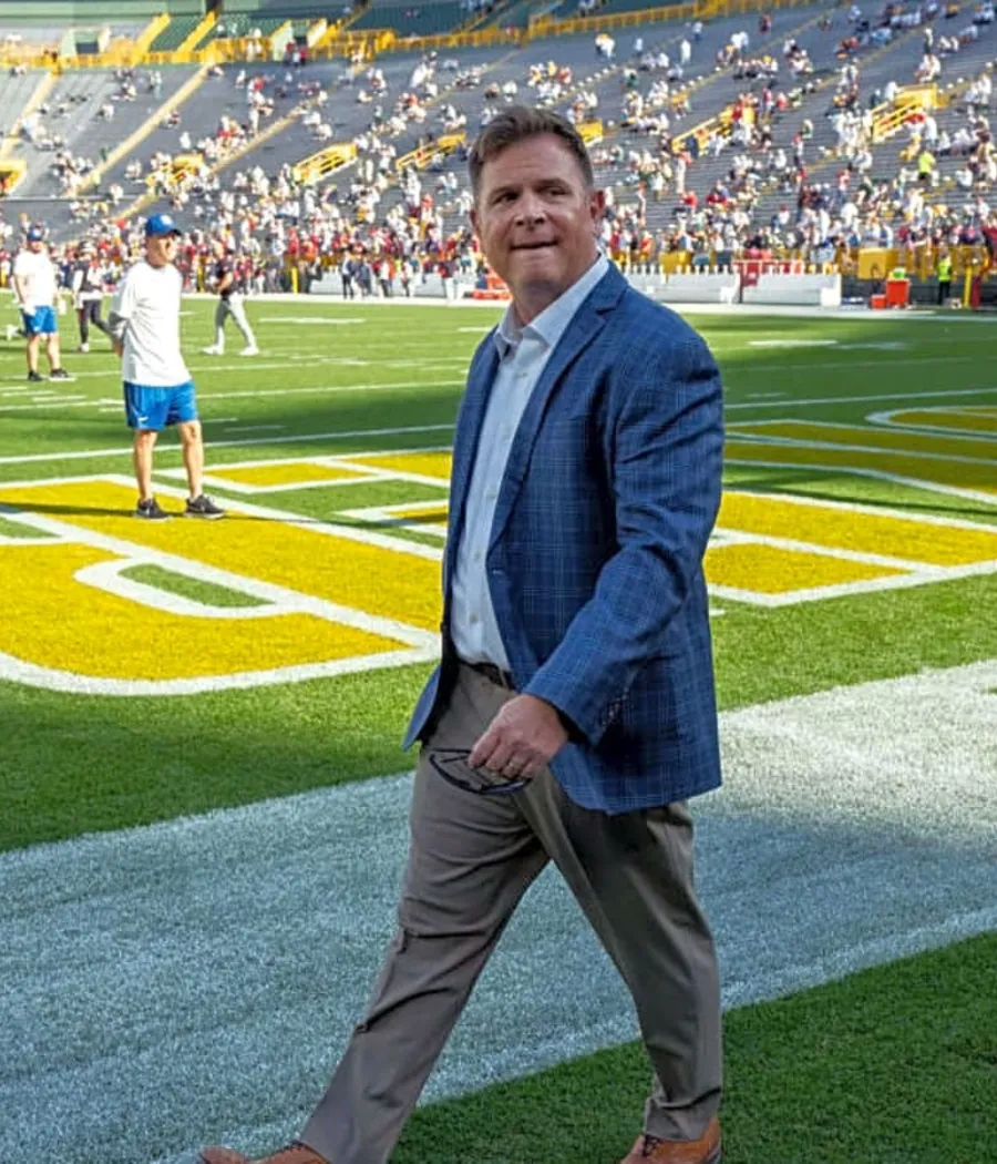 Brian Gutekunst opens up about his relationship with Matt LaFleur and what might change under the Packers’ next president