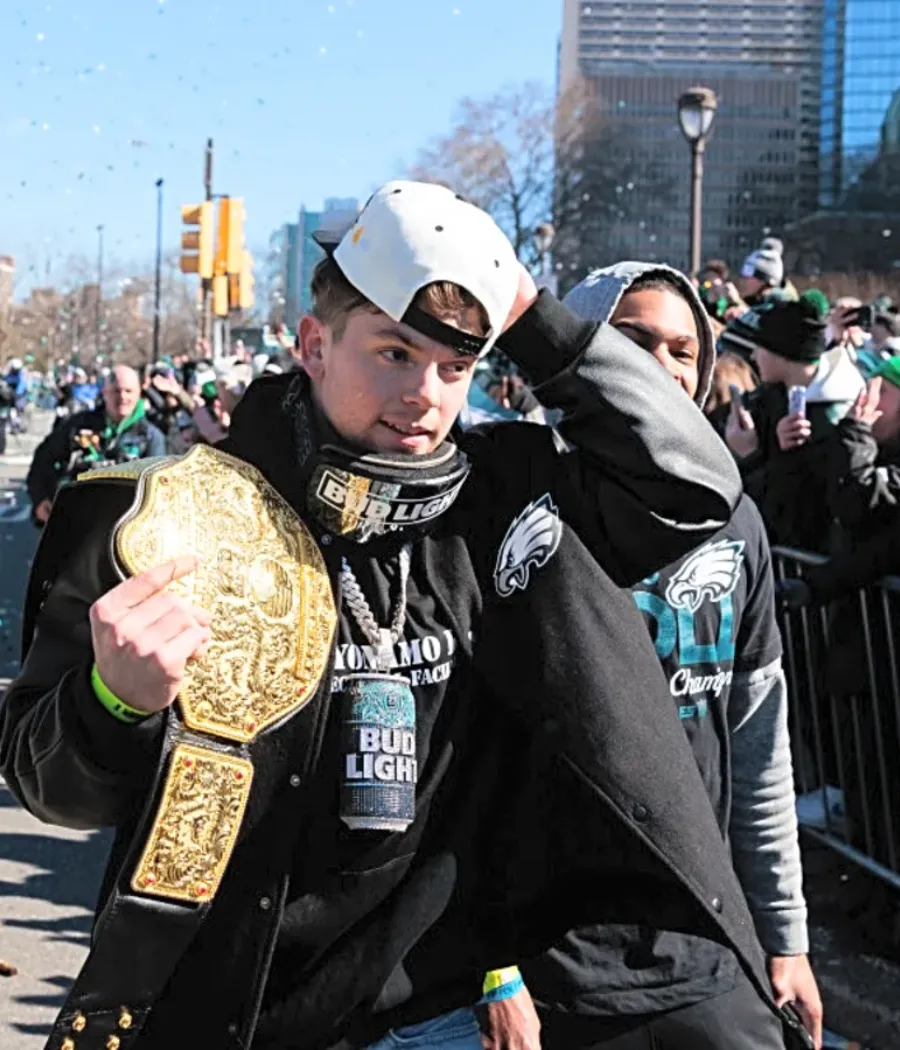 ESPN puts a ton of pressure on Eagles' Cooper DeJean ahead of 2025 NFL season