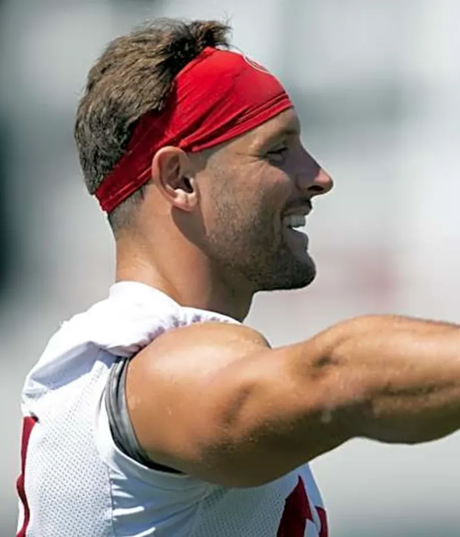49ers DE Nick Bosa Falls in CBS Sports' Top 100 Players List