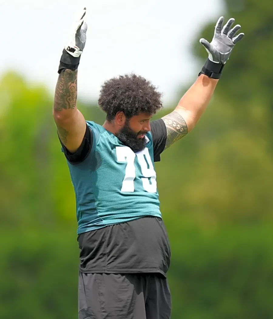 Five Position Battles Expected To Take Shape At Eagles Training Camp