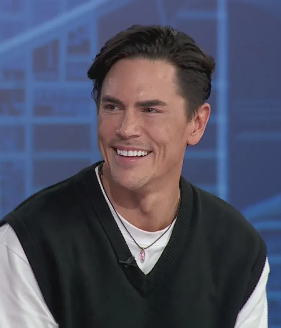 Vanderpump Rules’ Tom Sandoval joins WGN Morning News