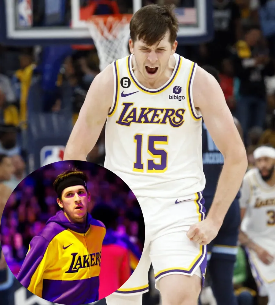 Lakers Star Austin Reaves Makes Surprise Appearance With NBA Free Agent