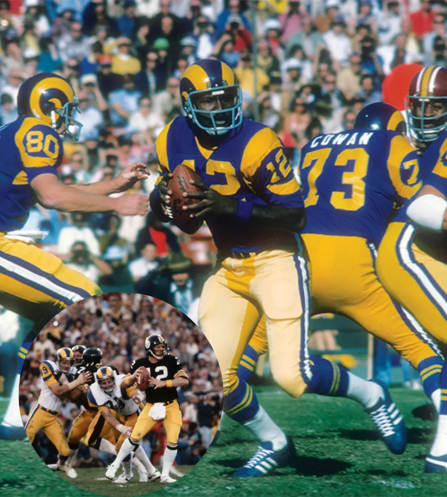 Before Sean McVay, there was Lionel Taylor