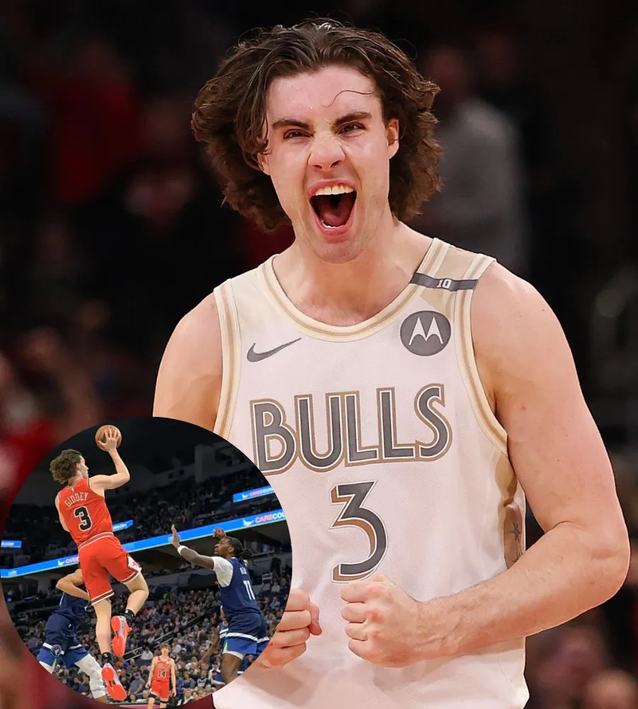 Insider makes prediction on Chicago Bulls star Josh Giddey