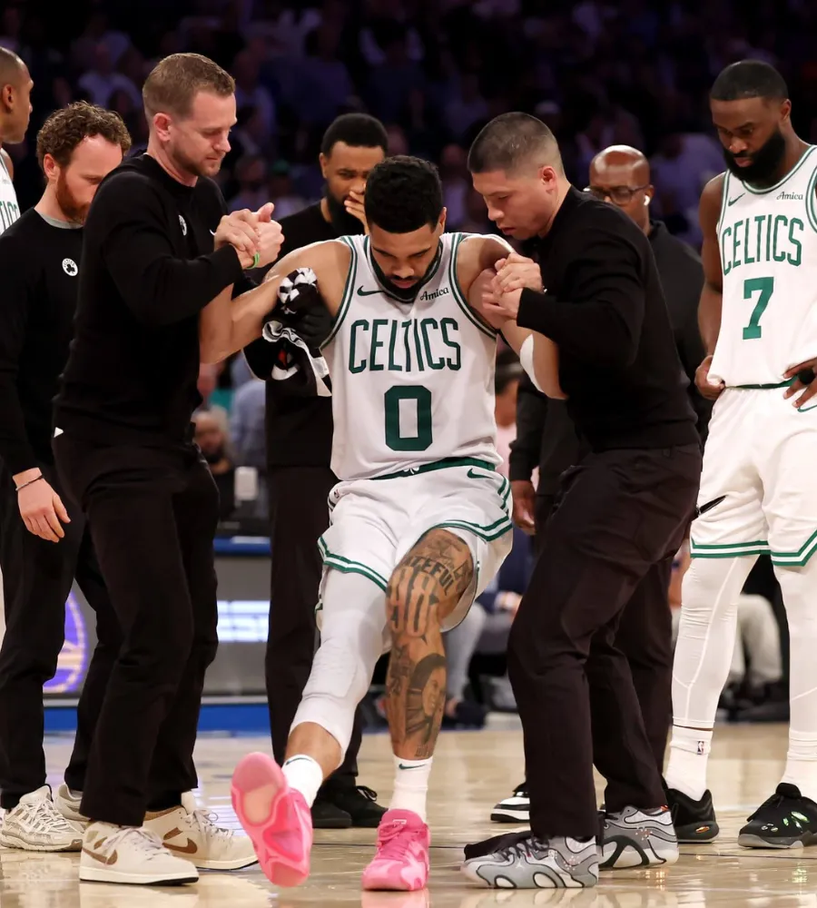 One Celtics trade target the Houston Rockets must consider