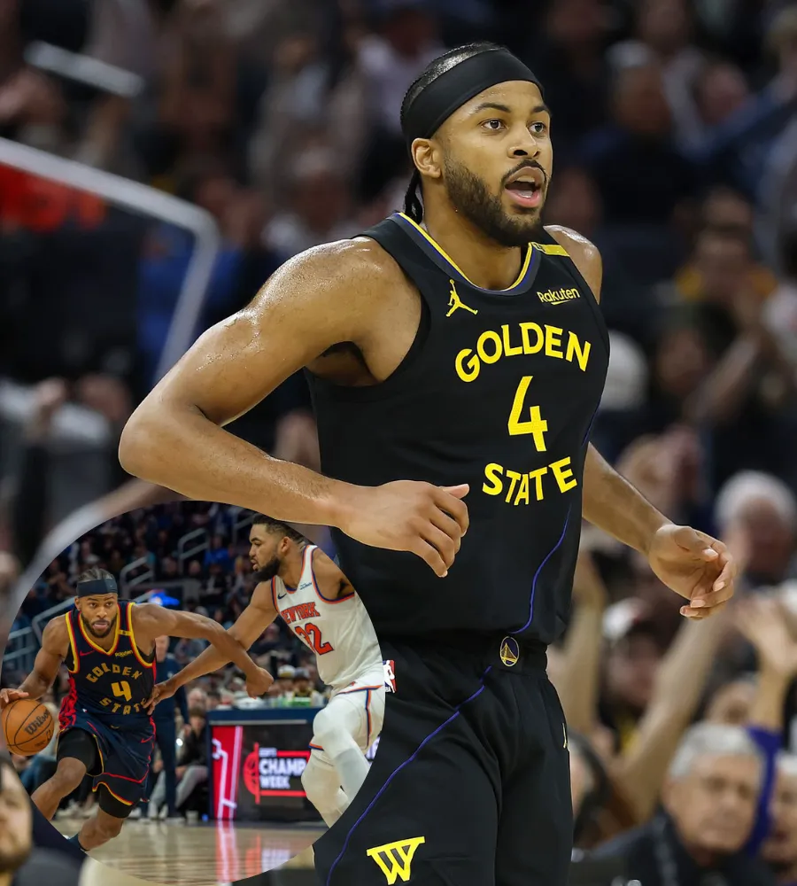 Warriors Predicted to Trade Moses Moody For Bulls Star in Offseason Deal