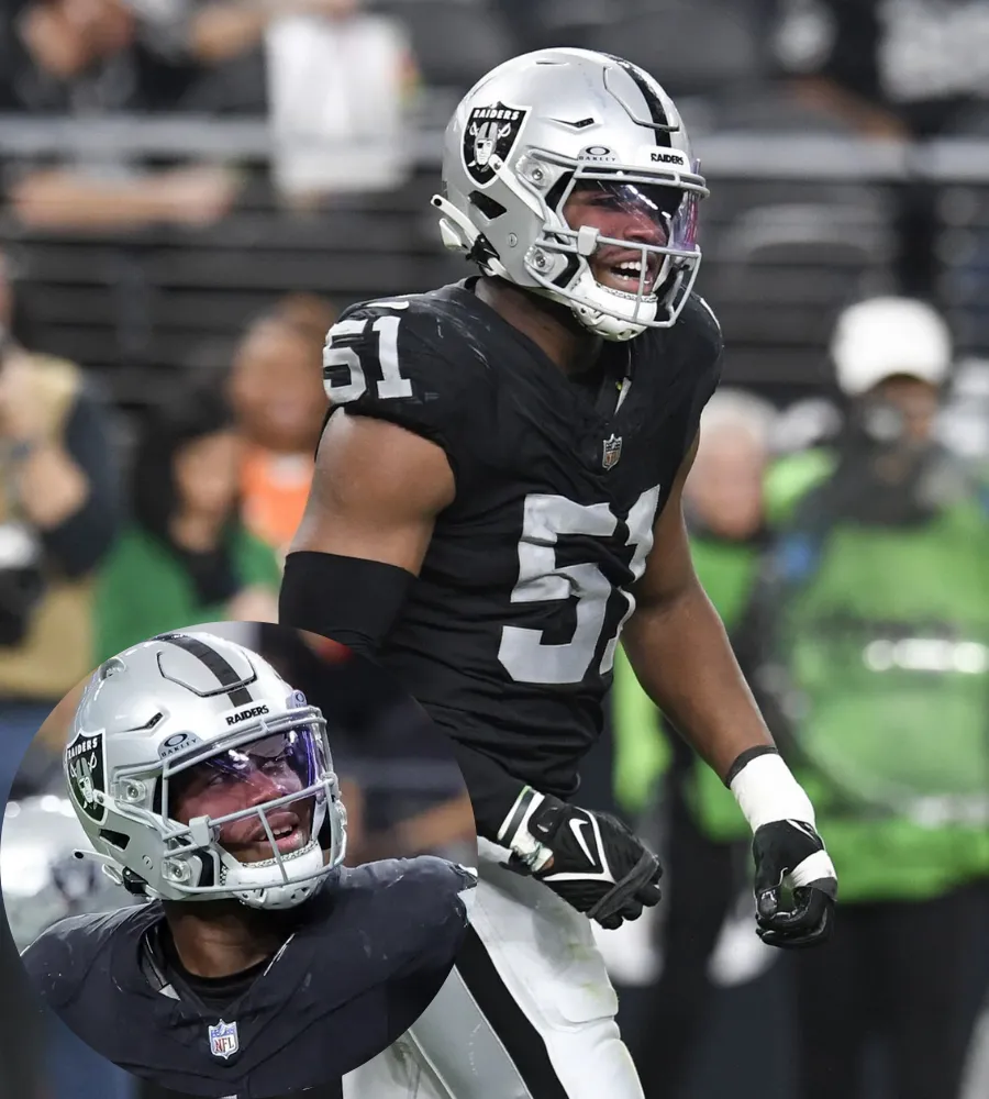 Raiders DE Malcolm Koonce Put on Notice Ahead of 2025 Season