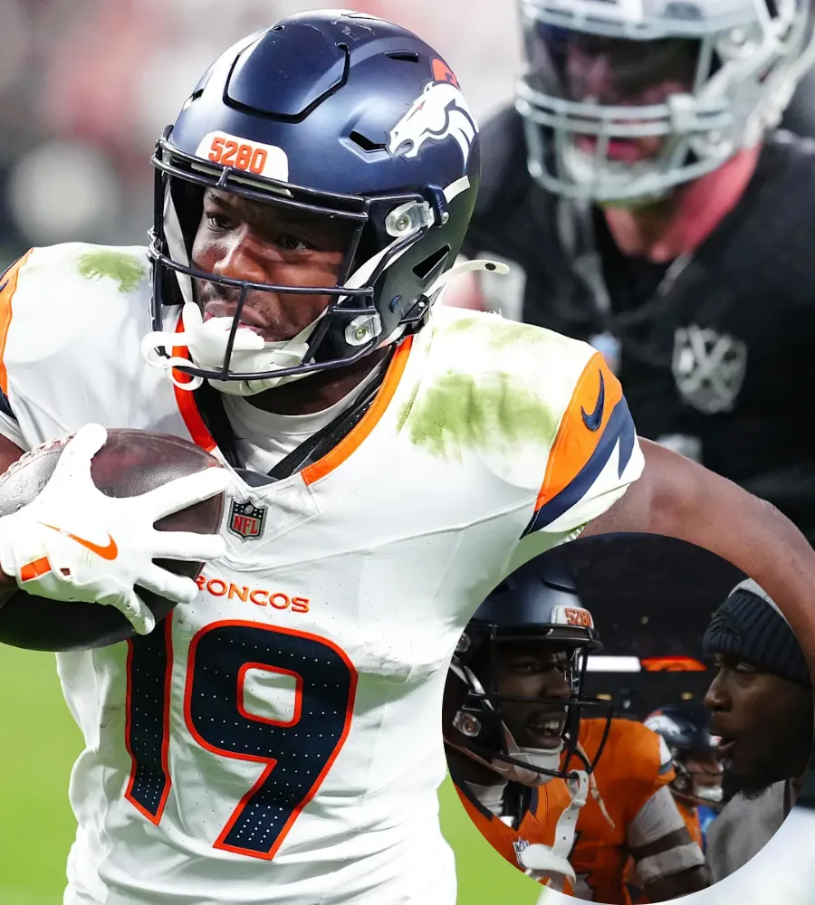 Broncos’ 2-Time NFL All-Pro Named NFL’s ‘Best Gadget Player’