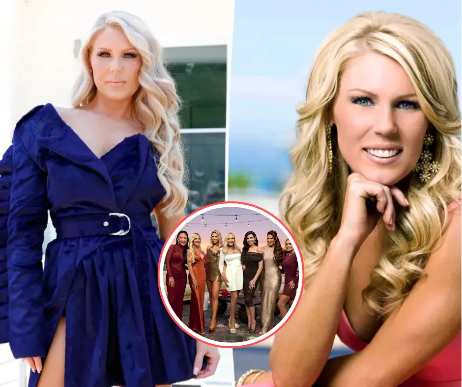 Gretchen Rossi Previews How She's "Back in the Mix" on RHOC Season 19