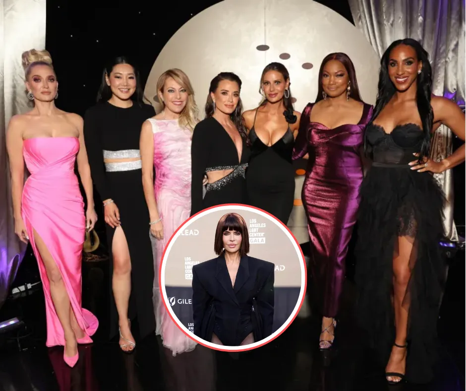 Lisa Rinna Dishes on the “Pre-Planning” Involved on RHOBH, How Producers Set Up Scenes, and Claims Editors Sit in a “Back Room” and Write Down Everything They Say