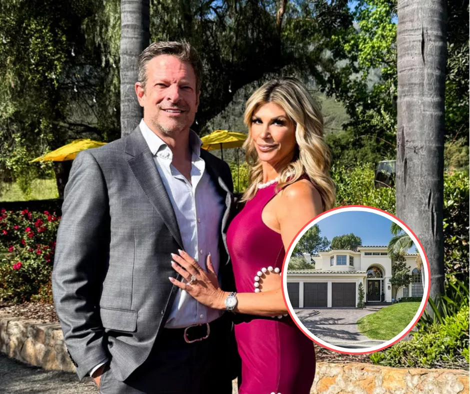 Alexis Bellino Lists OC Home for $2.95 Million Ahead of Her and John Janssen's Wedding