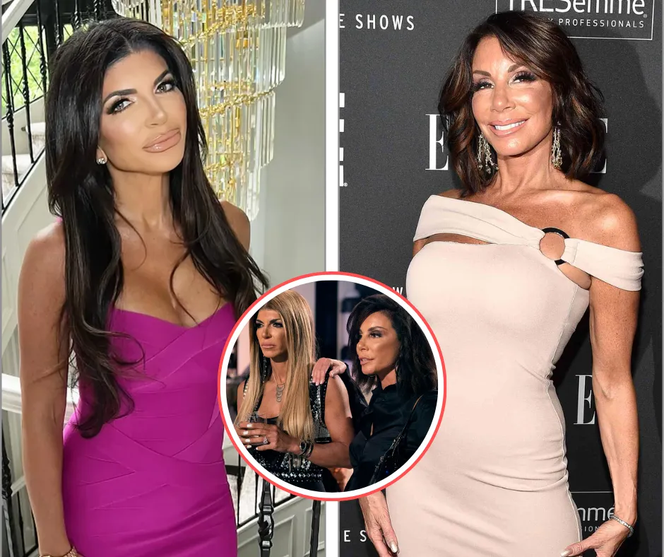 Teresa Giudice Reveals What Really Led to Iconic Table Flip With Danielle Staub on RHONJ, Her Comment to Ex Joe, & Why She Thinks Former Costar Was “Made for TV”