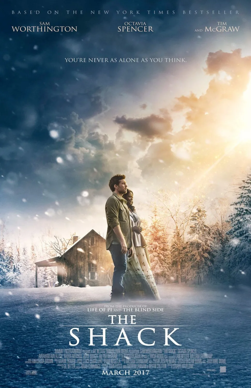 La Cabaña (2017): Un Viaje Entre el Dolor y la Fe