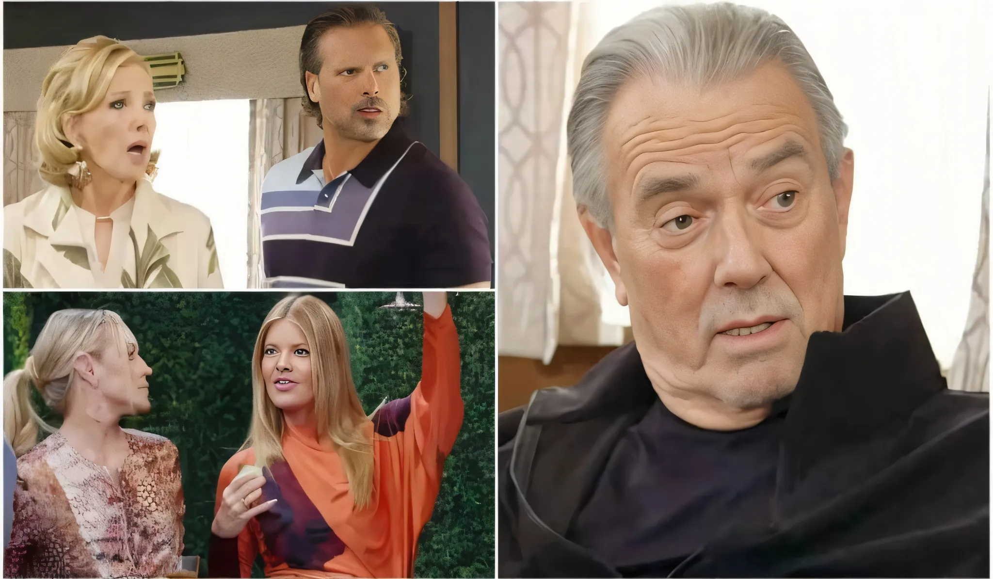 Young & Restless’ French Twist: [Spoiler] Crashes Dumas’ Party With Bad News — Plus, a Scandal Is Afoot