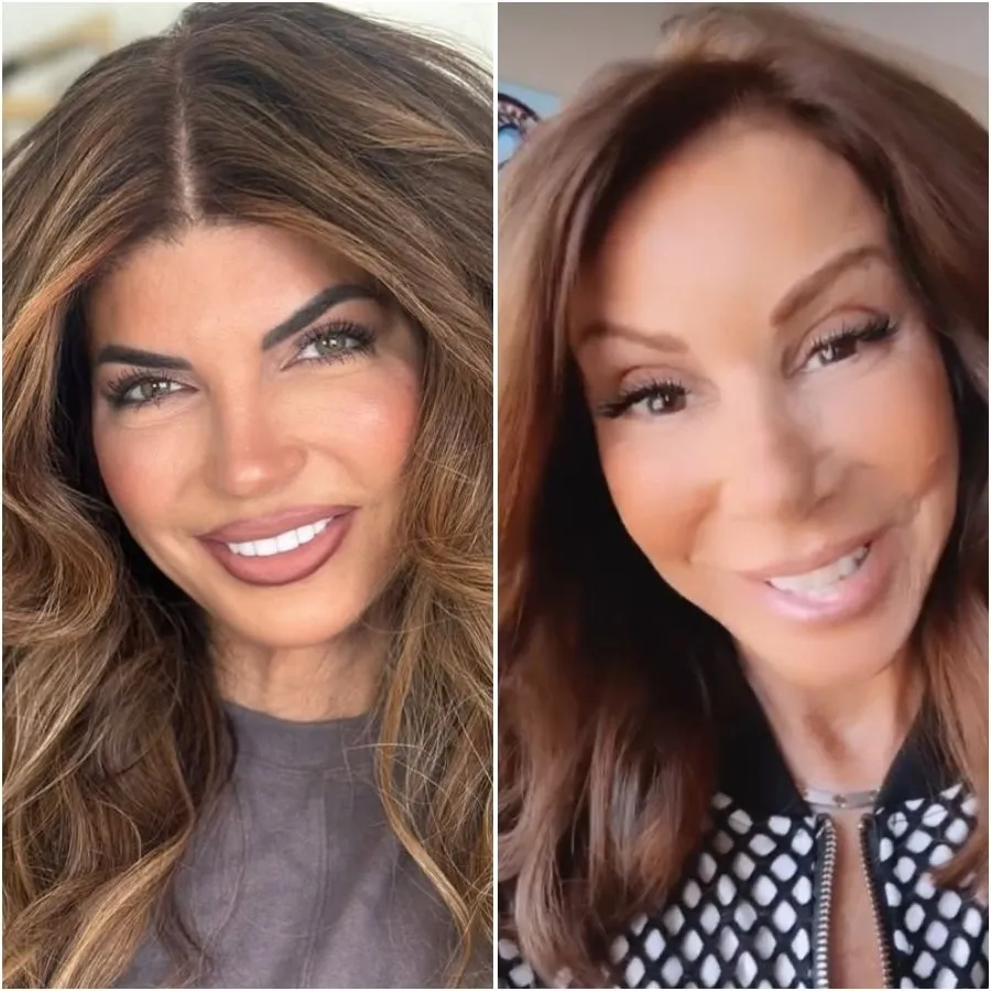 Teresa Giudice Reveals What Really Led to Iconic Table Flip With Danielle Staub on RHONJ, Her Comment to Ex Joe, & Why She Thinks Former Costar Was “Made for TV”