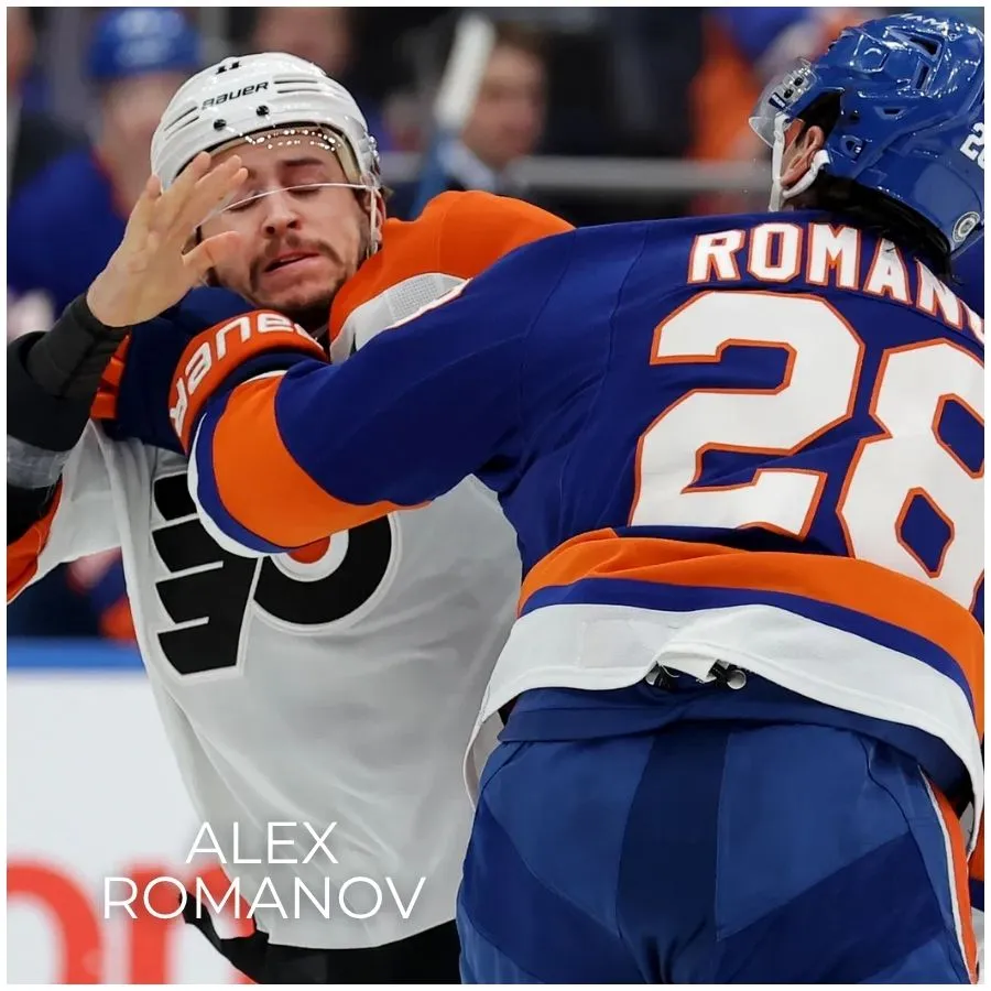 Flyers Trade Rumors: Alex Romanov Makes Sense, But at What Cost?