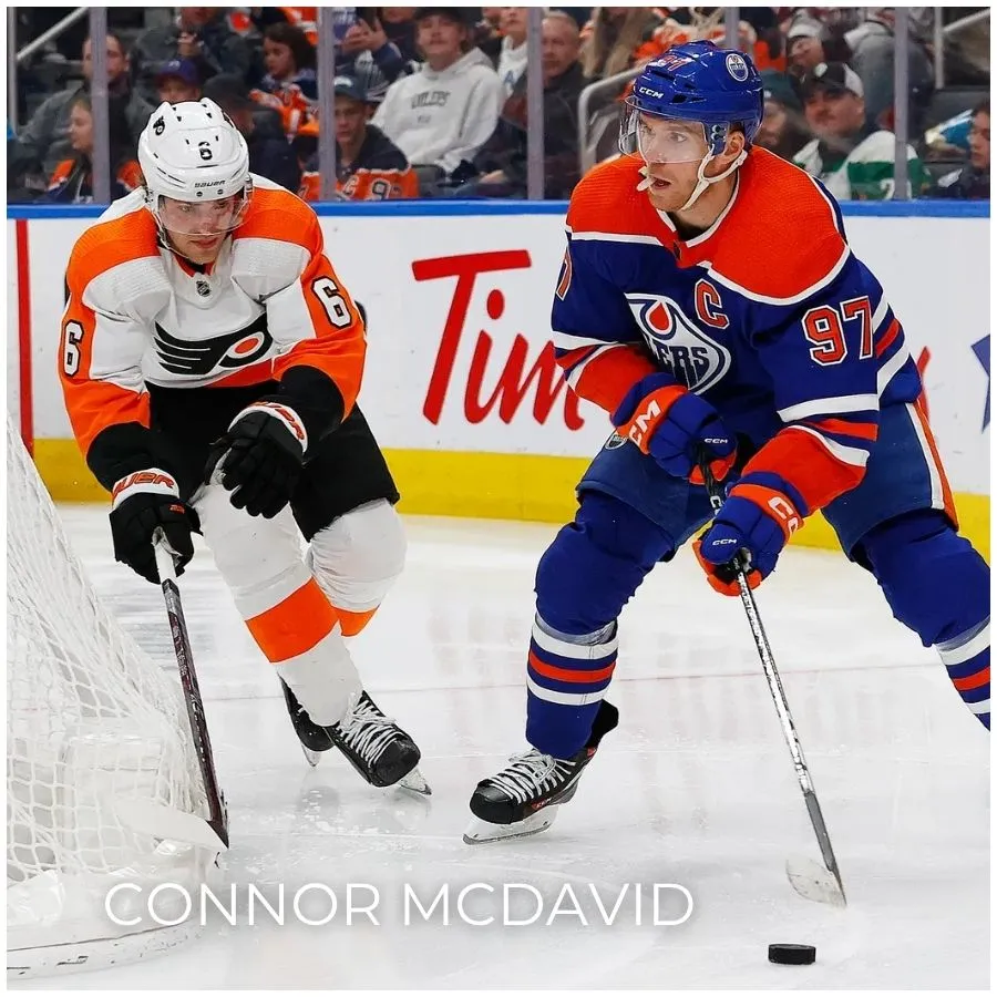 Could Connor McDavid Really Join the Flyers? Never Say Never