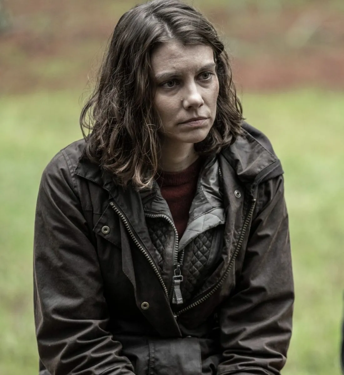 I Was Confused By The Walking Dead Suddenly Giving Maggie A Fear Of Heights, But Now It Makes Sense