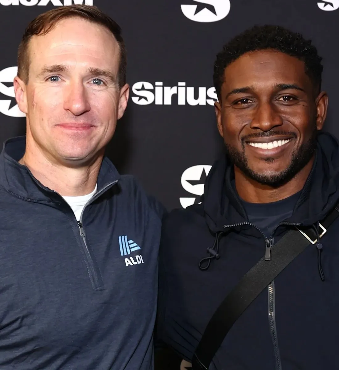 Former Saints Drew Brees and Reggie Bush want to coach together