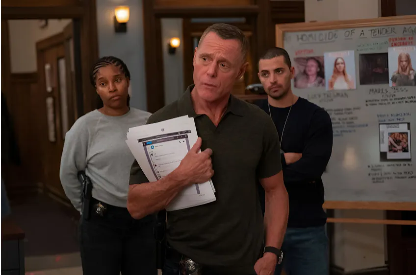 SHOCKER: Chicago PD Just Crushed Fans’ Hopes for Voight and Chapman!