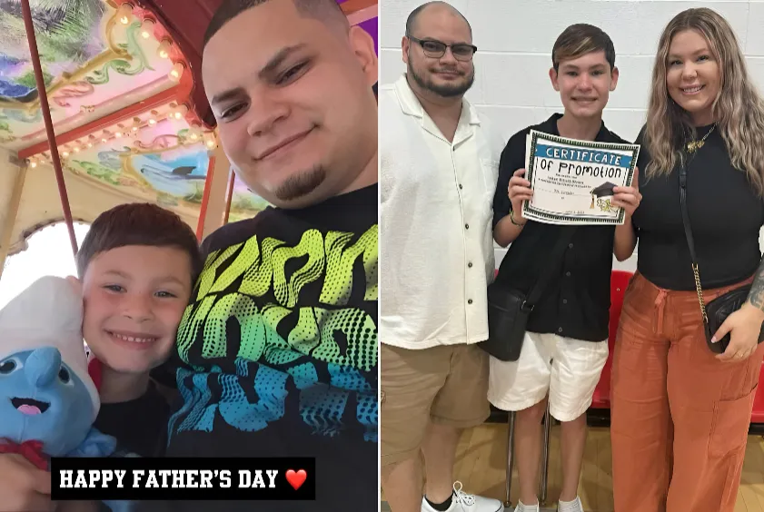 Kailyn Lowry Details Conversation With Ex Jo Rivera After Son Elliott Came Out on Her Podcast (Exclusive)
