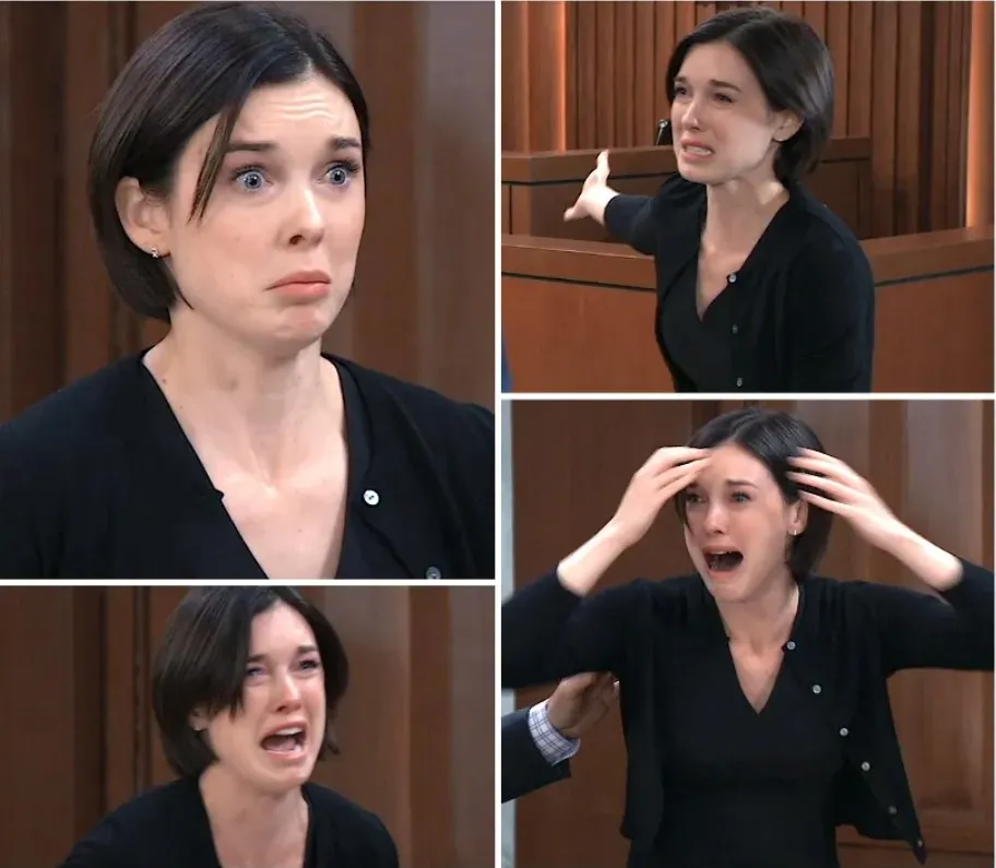 Willow Develops a Split Personality, Shoots Drew on General Hospital