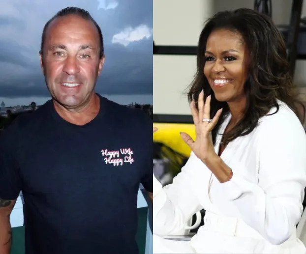 RHONJ’s Joe Giudice Shares Disgusting Post About Michelle Obama, Faces Backlash and Claims of Racism