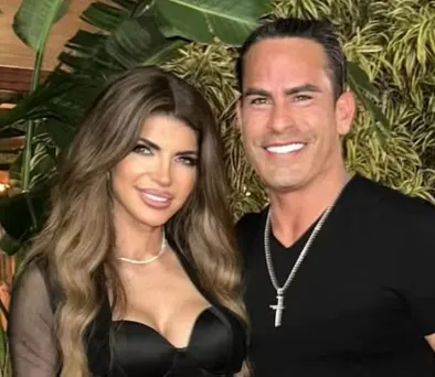 Luis "Louie" Ruelas Makes a Huge Declaration About Marriage to Teresa Giudice