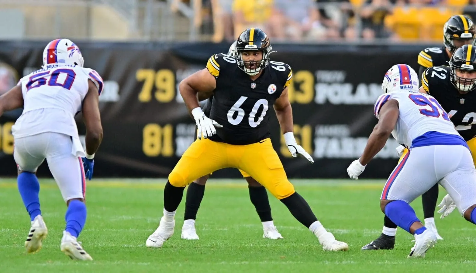 Steelers Comeback Story Could Be ‘Odd Man Out’ at Roster Cutdown