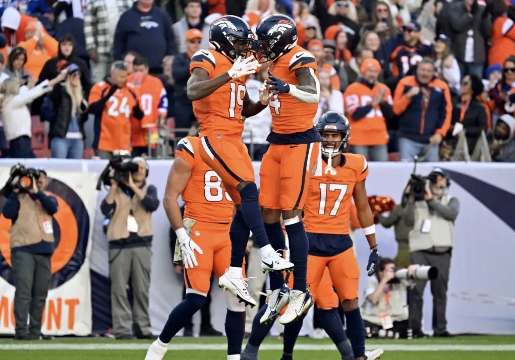 Broncos’ 2-Time NFL All-Pro Named NFL’s ‘Best Gadget Player’
