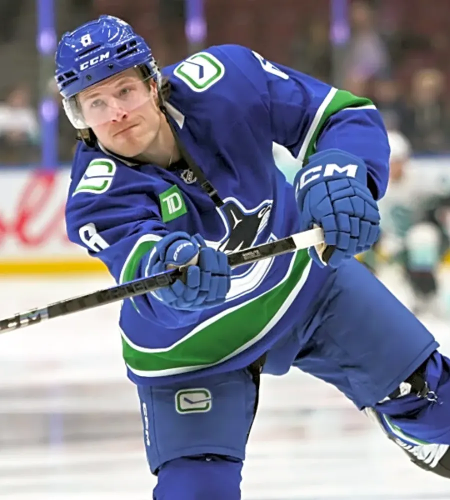 Brock Boeser's Future Linked to Mitch Marner's Free Agency Decision