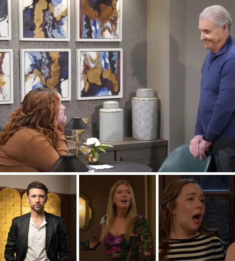 “SOMEONE WON’T SURVIVE!” Y&R Summer 2025 Spoilers: Cane’s return sets off fatal chain of events – Mariah faces total collapse