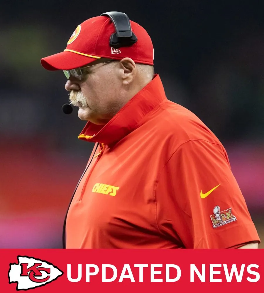 Andy Reid Teases Big Role for Surprise Chiefs OTAs Standout