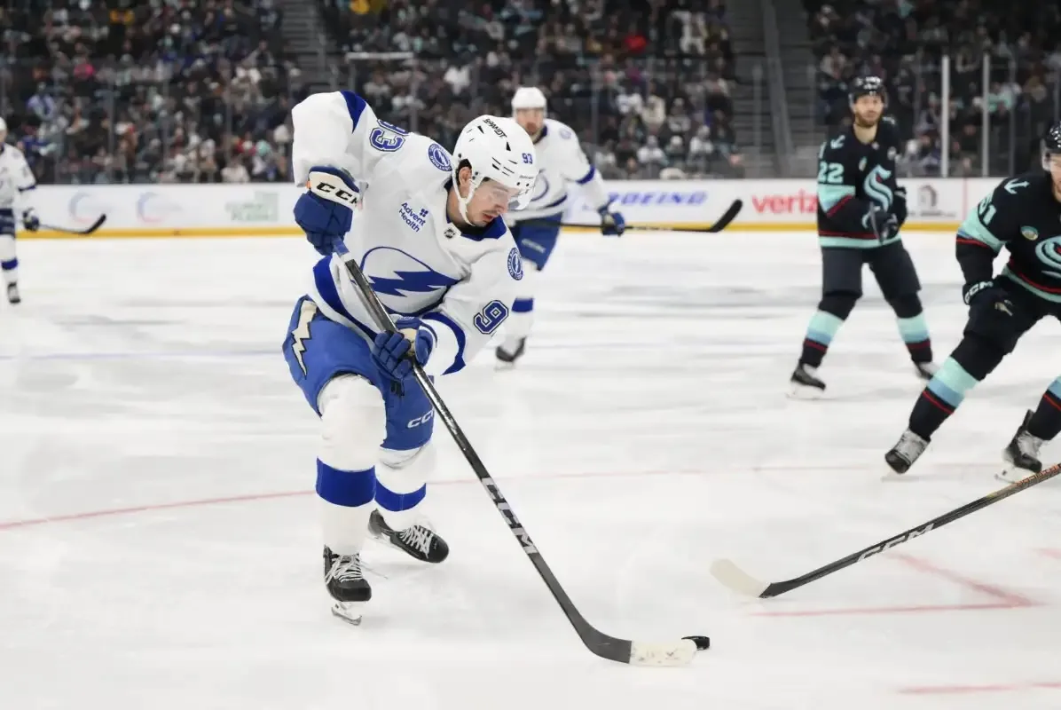 Free-agent focus for Tampa Bay Lightning