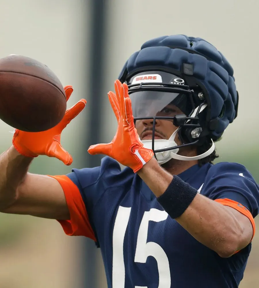 Top matchups to watch during crucial Chicago Bears training camp