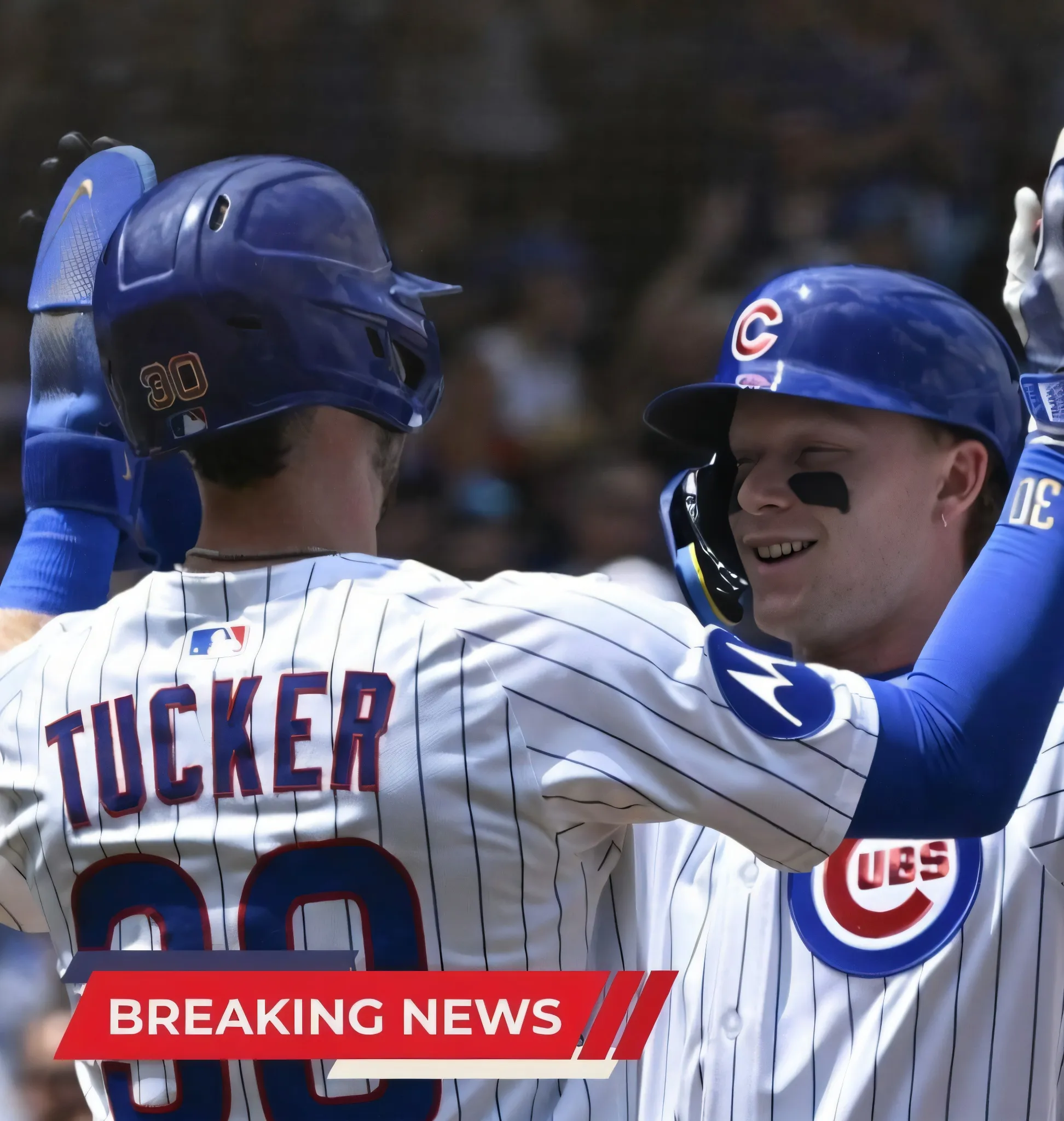 Cubs OF Pete Crow-Armstrong continues exceeding expectations
