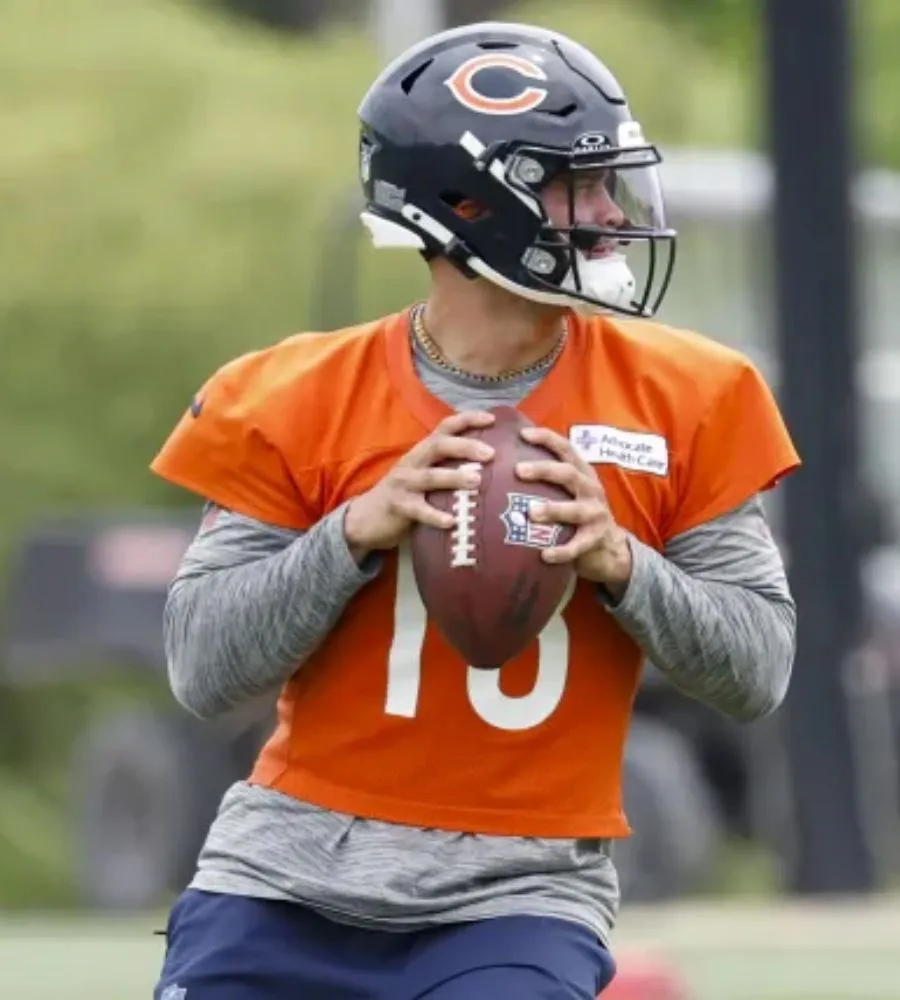 Bears QB Caleb Williams' hype is skyrocketing after latest exciting prediction
