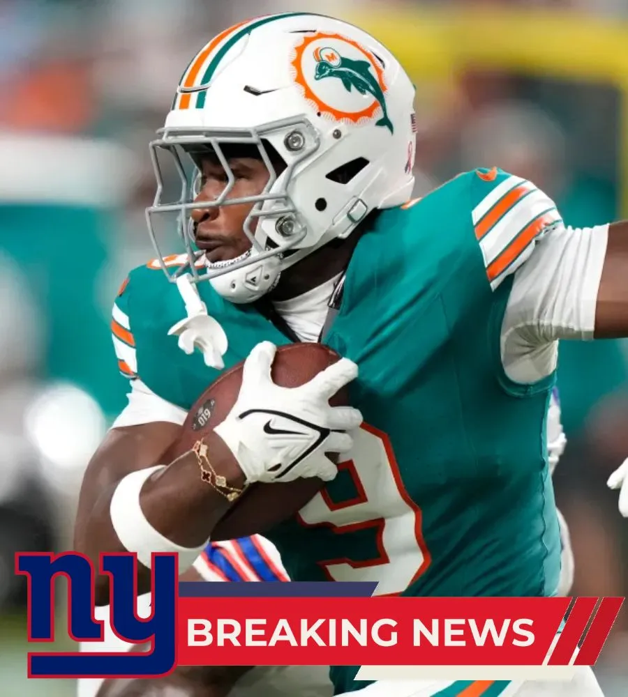 Giants named ‘logical’ trade destination for Pro Bowl tight end
