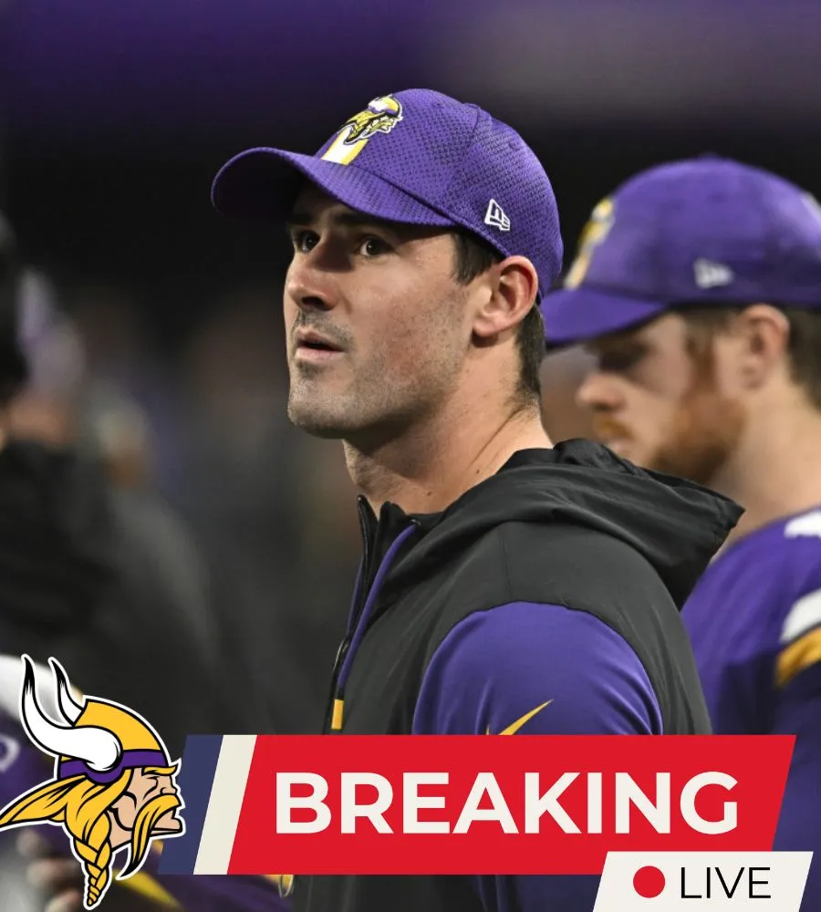 Vikings Get Bad News on Former QB Daniel Jones
