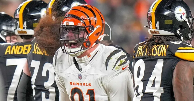 Schefter: Bengals Prefer One-Year Deal With Trey Hendrickson