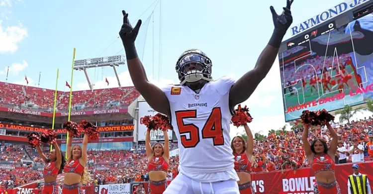 Tampa Bay Buccaneers LB Lavonte David gets a rare major acknowledgment from national outlet that he unquestionably deserves