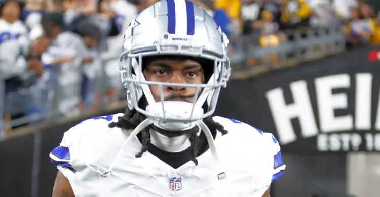 Cowboys' Trevon Diggs reveals his target return date