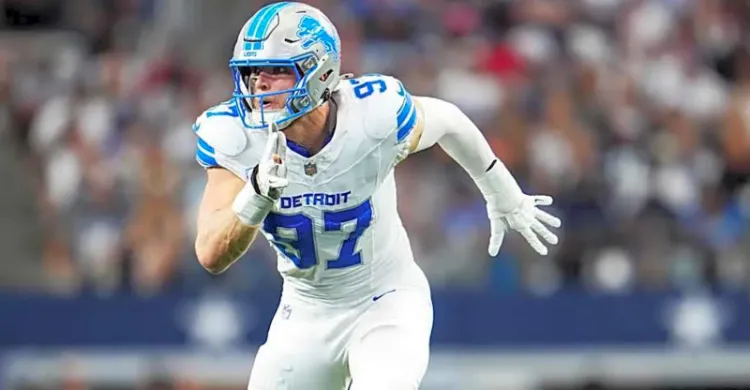 PFF's terrifying Aidan Hutchinson question will give Lions fans nightmares