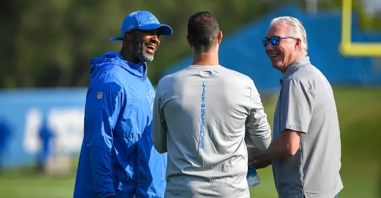 Lions GM offers take on Jared Goff trade that could become freezing cold