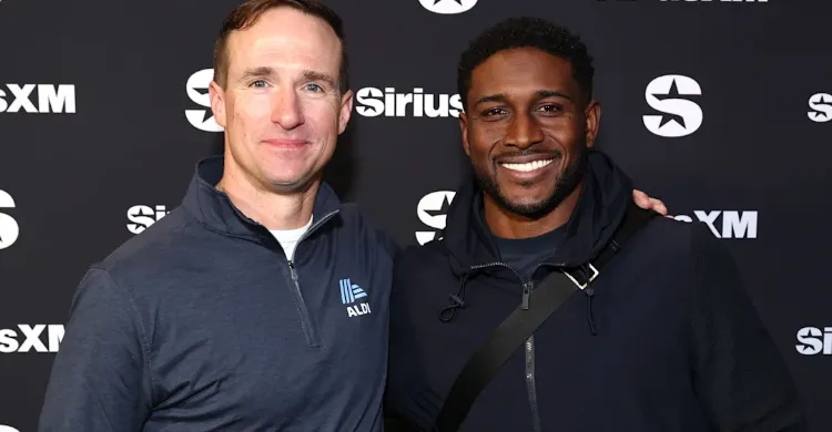 Former Saints Drew Brees and Reggie Bush want to coach together