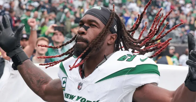 Jets Star Sent Message About Retirement