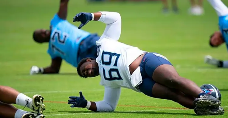 NFL Writer Suggests Potential Jets-Titans Trade