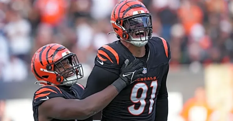 Lions are set to land right back in trade rumors after Trey Hendrickson update