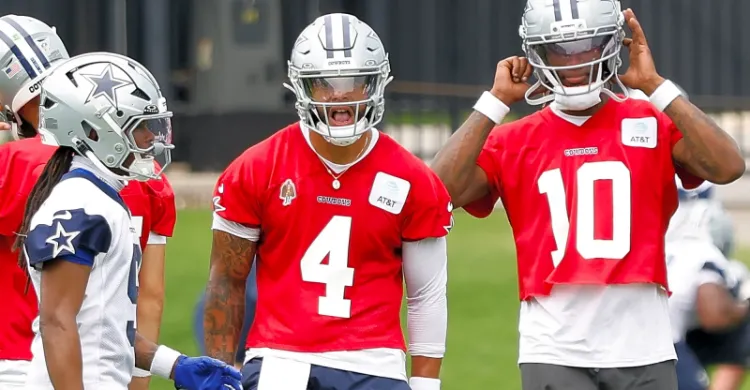 Dak Prescott contract locks him in past Arch’s timeline